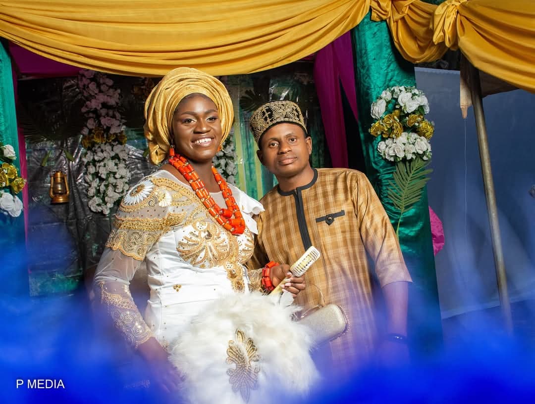 Mr and Mrs. Onochie A.